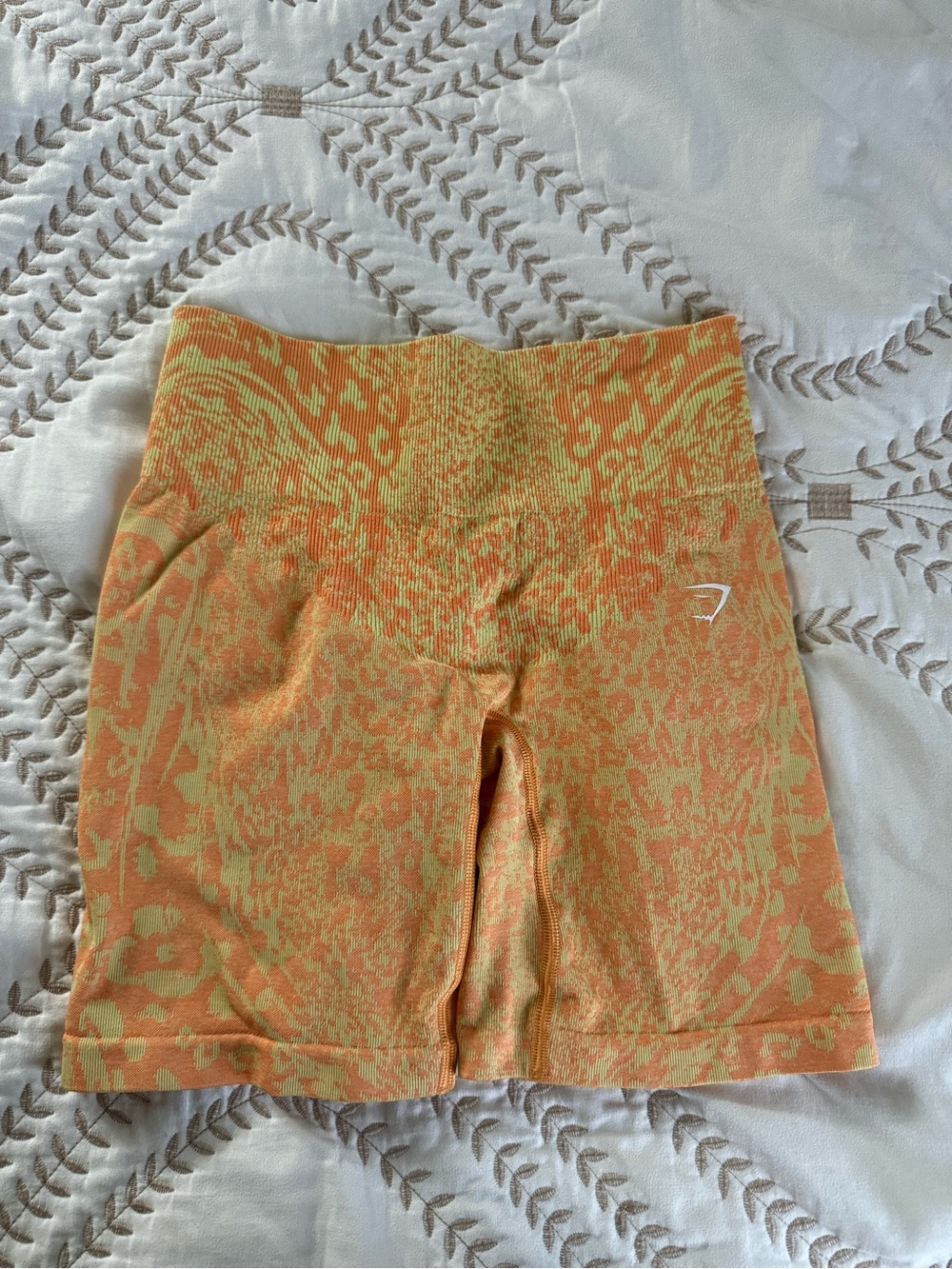 Gymshark adapt Whitney shorts